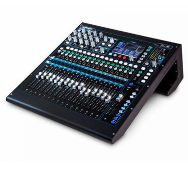 ALLEN & HEATH AUDIO SOLUTION 