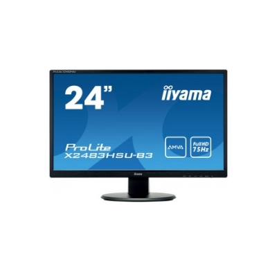 Iiyama 24” Monitor