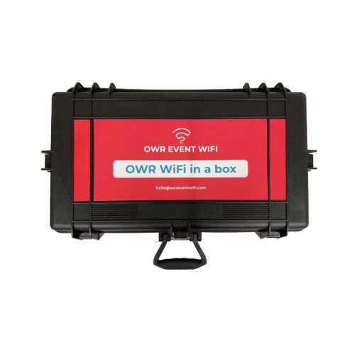 WiFi In A Box