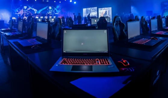 MSI Gaming Laptops for Unmatched Event Excitement!   