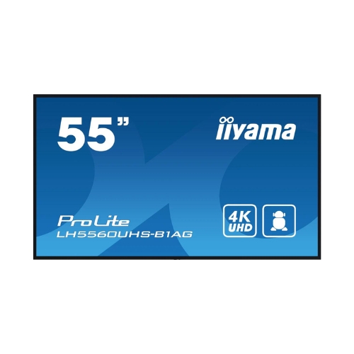 iiyama 55inch Screen Rental 4K Display