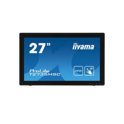 Iiyama 27” Touch Display