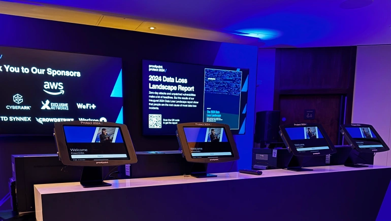 Rent iPads for events in Australia