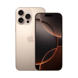 Rent iPhone 16 Pro for conferences and trade shows