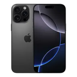 iPhone 16 Pro Max for hire at corporate events or business meetings