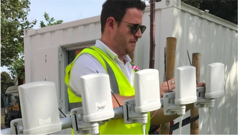 event wifi hire for Australian events