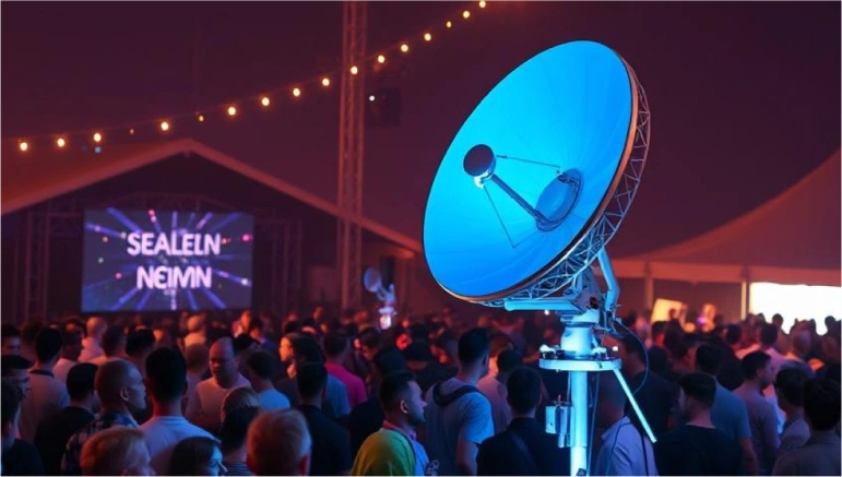 Event Wifi Hire for better event operations