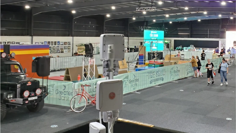 Hire Event Wifi for corporate events