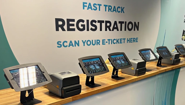 Hire iPad mini for your upcoming business event