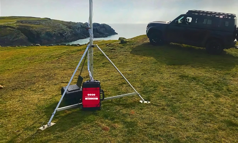 Wifi in a box the utimate connectivity solution