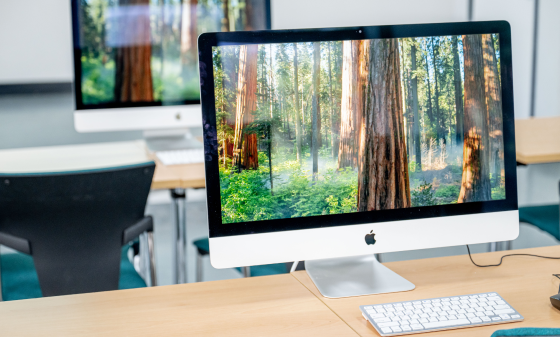 technology rental Mac rental solution for workshops and seminars