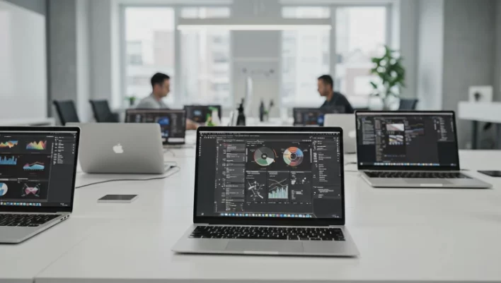 Hire Macbook pro to make event registration easy