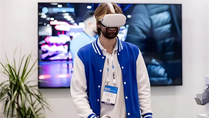 Rent virtual reality