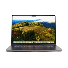 Rent MacBook Pro Retina with Touch Bar 16” for events